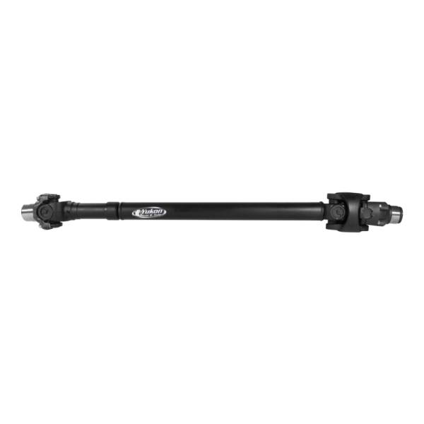 Yukon Gear & Axle - Yukon Gear 2018 Jeep JL Rubicon w/Automatic Performance Front Driveshaft 1350 HD U-Joint | YDS055 - Image 1