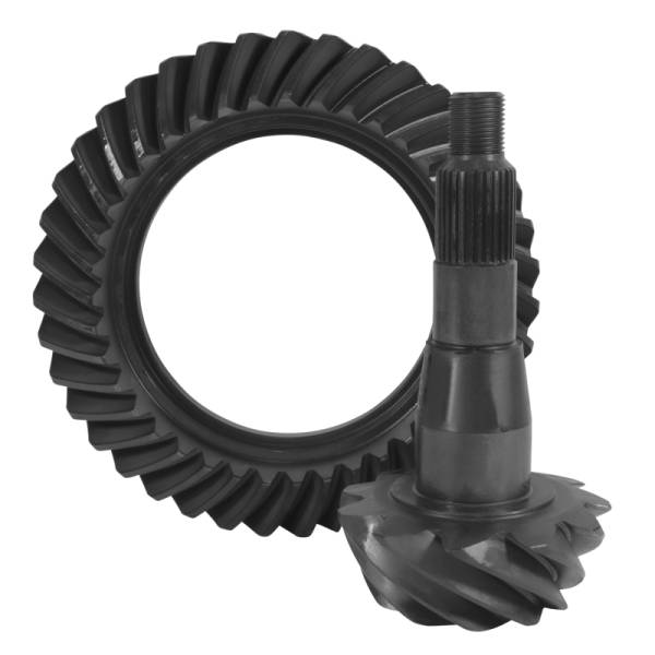 Yukon Gear & Axle - Yukon Gear High Performance Yukon Gear Ring & Pinion Gear Set For 10 & Down Chrysler 925in In A 488 | YG C9.25-488 - Image 1