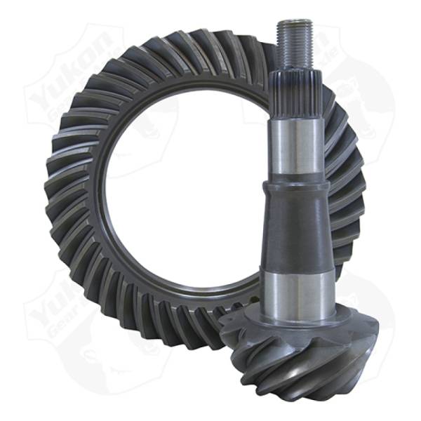 Yukon Gear High Performance Gear Set Chrysler Front 9.25in 4.88 Ratio | YG C9.25R-488R - Image 1