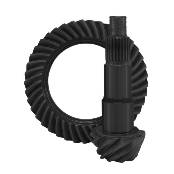 Yukon Gear & Axle - Yukon Gear Ring & Pinion Gear Set For Dana 44 in Jeep JL Rubicon 186mm in 4.88 Ratio | YG D30JL-488R - Image 1