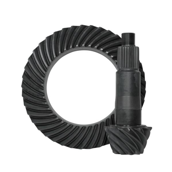 Yukon Gear & Axle - Yukon Gear Ring & Pinion Gear Set For Dana 44 in Jeep JL Rubicon 220mm in 4.11 Ratio | YG D44JL-411 - Image 1