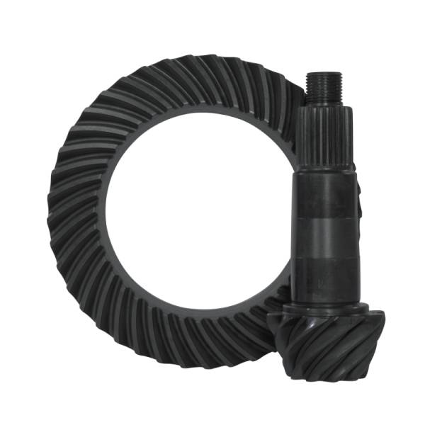 Yukon Gear & Axle - Yukon Gear Ring & Pinion Gear Set For Dana 44 Jeep Wrangler JL Front 210mm in 4.11 Ratio | YG D44JL-411R - Image 1