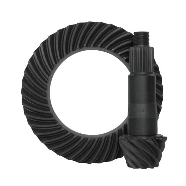 Yukon Gear & Axle - Yukon Gear Ring & Pinion Gear Set For Rear Dana 44 in Jeep JL Rubicon 220mm in 4.56 Ratio | YG D44JL-456 - Image 1