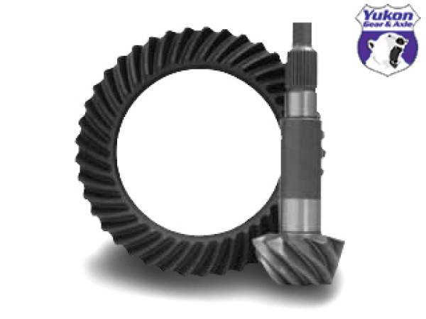 Yukon Gear & Axle - Yukon Gear High Performance Gear Set For Dana 60 in a 4.09 Ratio | YG D60V-409 - Image 1