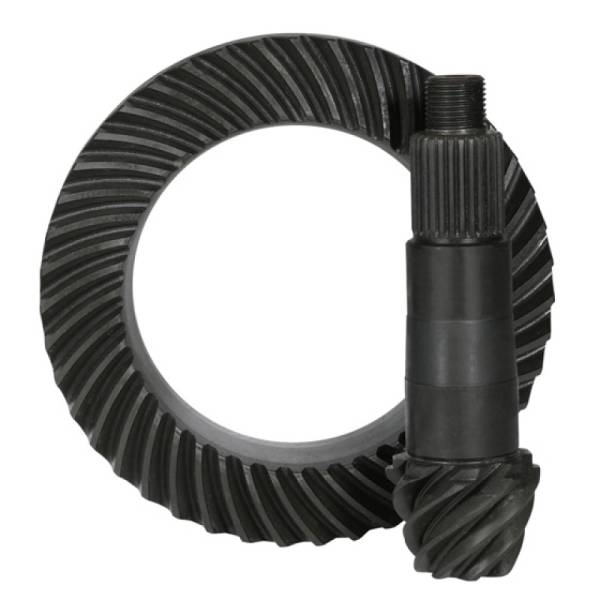 Yukon Gear & Axle - Yukon Gear 21-23 Ford Bronco Dana 44 M220 Front Differential 4.56 Ratio Ring & Pinion Gear Set | YG DM210FD-456R - Image 1