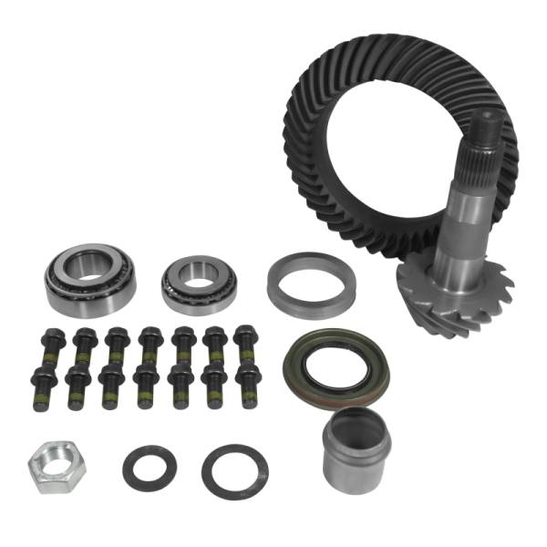 Yukon Gear High Performance Replacement Ring & Pinion Set Dana M300 3.73 Ratio | YG DM300-373 - Image 1
