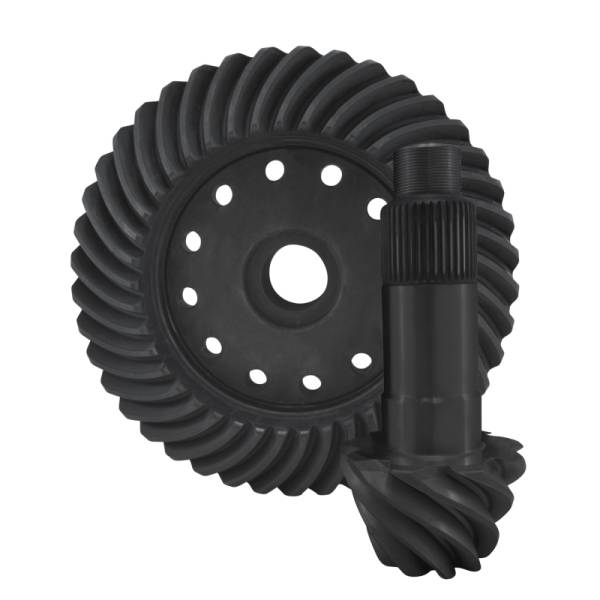 Yukon Gear & Axle - Yukon Gear High Performance Yukon Replacement Ring & Pinion Gear Set for Dana S130 In A 4.88 Ratio | YG DS130-488 - Image 1
