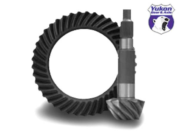 Yukon Gear & Axle - Yukon Gear High Performance Gear Set For 10 & Down Ford 10.5in in a 4.88 Ratio | YG F10.5-488-31 - Image 1