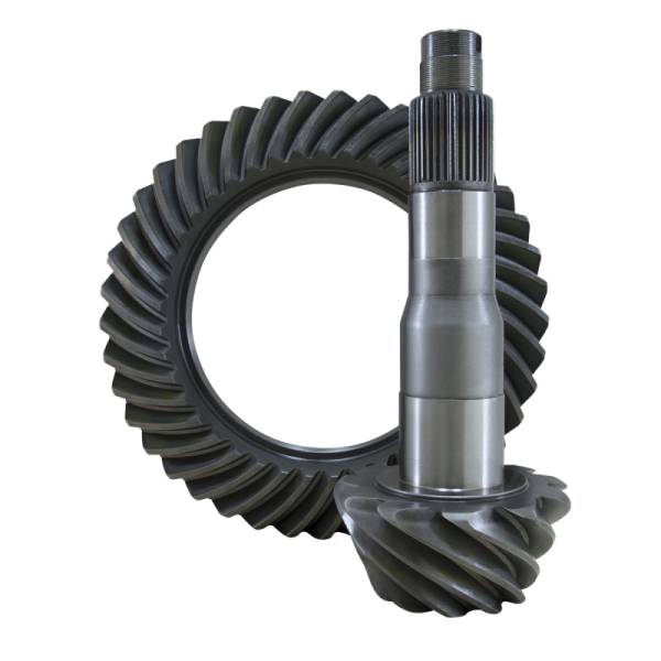 Yukon Gear & Axle - Yukon Gear High Performance Gear Set For 11+ Ford 10.5in in a 4.88 Ratio | YG F10.5-488-37 - Image 1