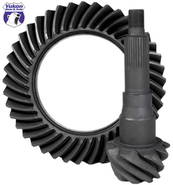 Yukon Gear High Performance Gear Set For 10 & Down Ford 9.75in in a 3.31 Ratio | YG F9.75-331 - Image 1
