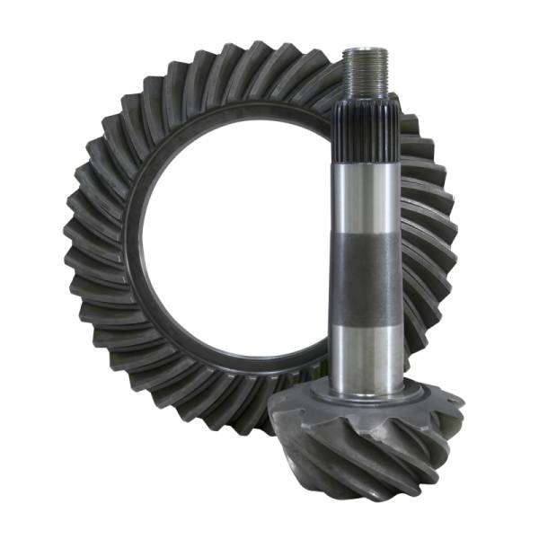 Yukon Gear & Axle - Yukon Gear High Performance Thick Gear Set For GM 12 Bolt Truck in a 4.11 Ratio | YG GM12T-411T - Image 1