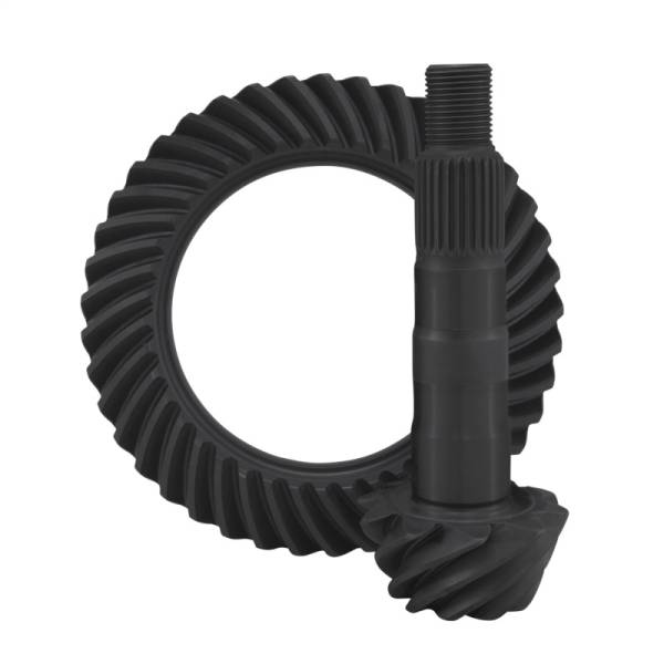 Yukon Gear & Axle - Yukon Gear High Performance Yukon Ring & Pinion Gear Set for GM IFS 7.2in S10 & S15 In A 4.11 Ratio | YG GM7.2-411R - Image 1