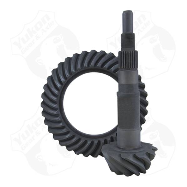 Yukon Gear & Axle - Yukon Gear High Performance Gear Set For GM 7.6in Irs in a 3.23 Ratio | YG GM7.6-323IRS - Image 1