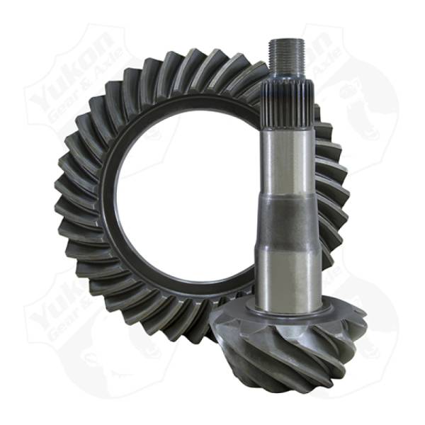 Yukon Gear & Axle - Yukon Gear High Performance Gear Set For GM Ci in a 3.55 Ratio | YG GMVET-355 - Image 1