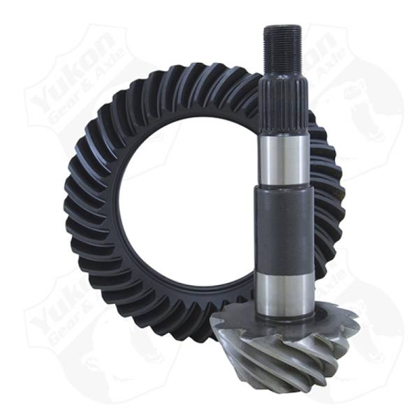 Yukon Gear & Axle - Yukon Gear High Performance Gear Set For Model 35 Super in a 3.73 Ratio | YG M35SUP-373HD - Image 1