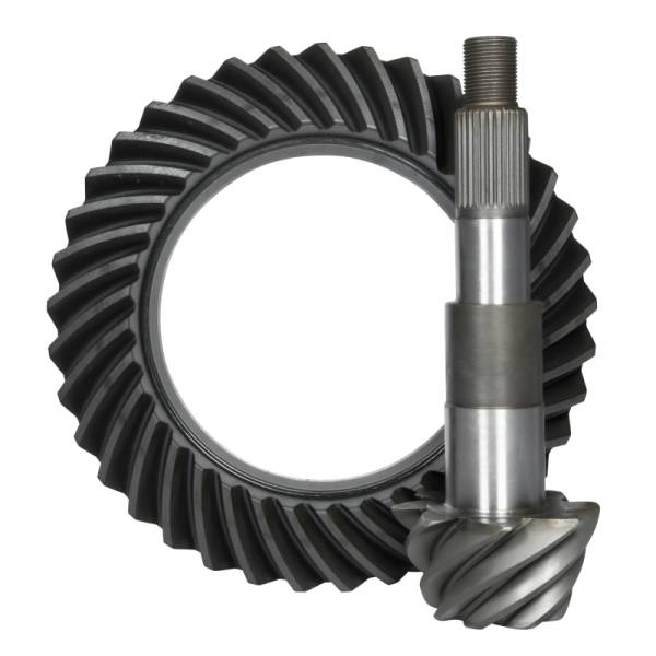 Yukon Gear & Axle - Yukon Gear Ring & Pinion Gear Set for Nissan H233B Front 4.63 Ratio | YG NH233B-463R - Image 1