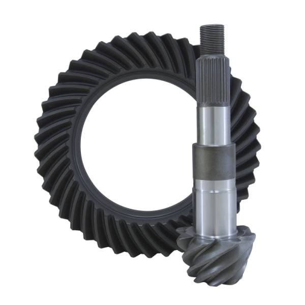 Yukon Gear & Axle - Yukon Gear Ring & Pinion Gear Set for Nissan H233B Front 5.89 Ratio | YG NH233B-589R - Image 1