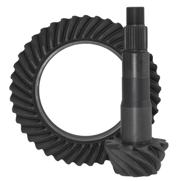 Yukon Gear & Axle - Yukon Toyota 8.4in Rear Ring & Pinion Gear Set w/o Factory Locker 3.90 Ratio 30 Spline 12 Bolt Ring | YG T100-390 - Image 1