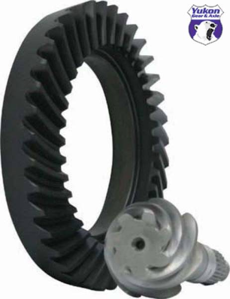 Yukon Gear & Axle - Yukon Gear High Performance Gear Set For Toyota 7.5in Reverse Rotation in 4.88 Ratio | YG T7.5R-488R - Image 1