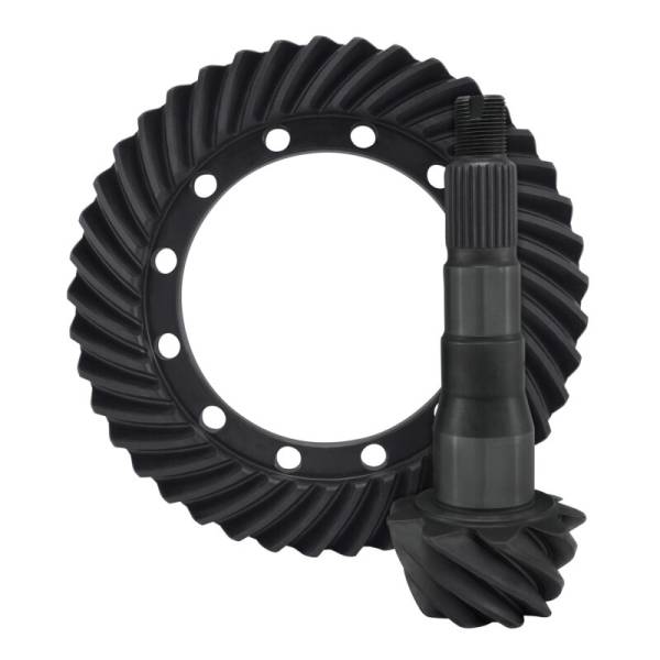 Yukon Gear & Axle - Yukon Gear High Performance Gear Set For Toyota Land Cruiser in a 4.56 Ratio | YG TLC-456 - Image 1