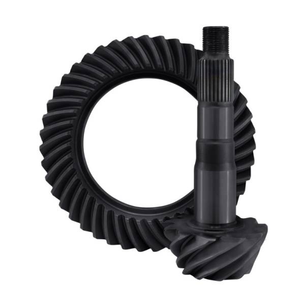 Yukon Gear & Axle - Yukon Gear High Performance Yukon Gear Ring & Pinion Gear Set Toyota Clamshell Front Axle 373 Ratio | YG TLCF-373R-CS - Image 1