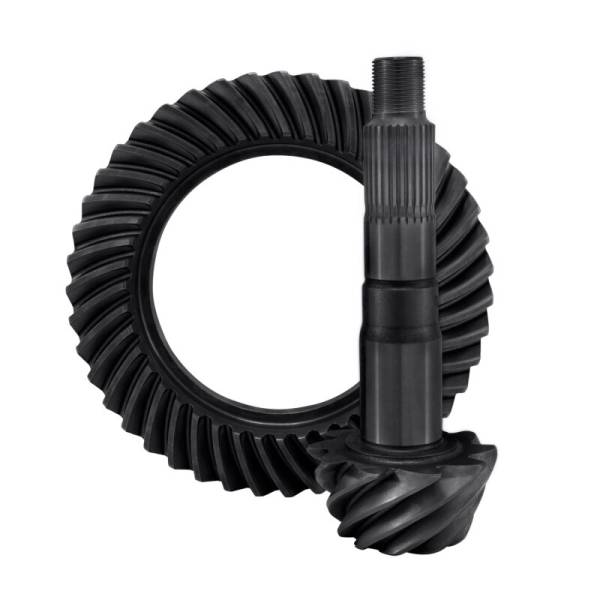 Yukon Gear & Axle - Yukon Gear High Performance Yukon Gear Ring & Pinion Gear Set For Toyota Clamshell Front Axle 430 Ra | YG TLCF-430R-CS - Image 1