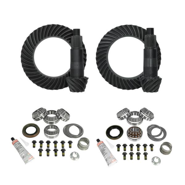 Yukon Gear & Axle - Yukon Gear Differential Gear and Install Kit Package for 19-23 Ford Bronco | YGK161 - Image 1