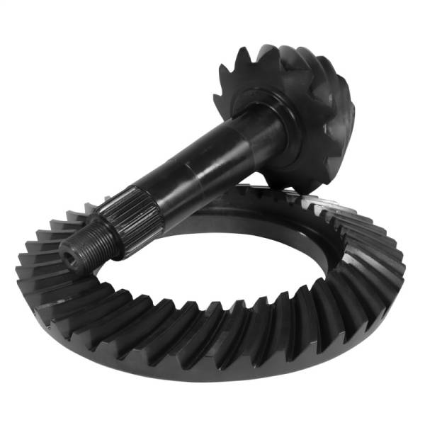 Yukon Gear & Axle - Yukon Gear 8.875in GM 12T 3.42 Rear Ring & Pinion Install Kit Axle Bearings and Seals | YGK2226 - Image 1