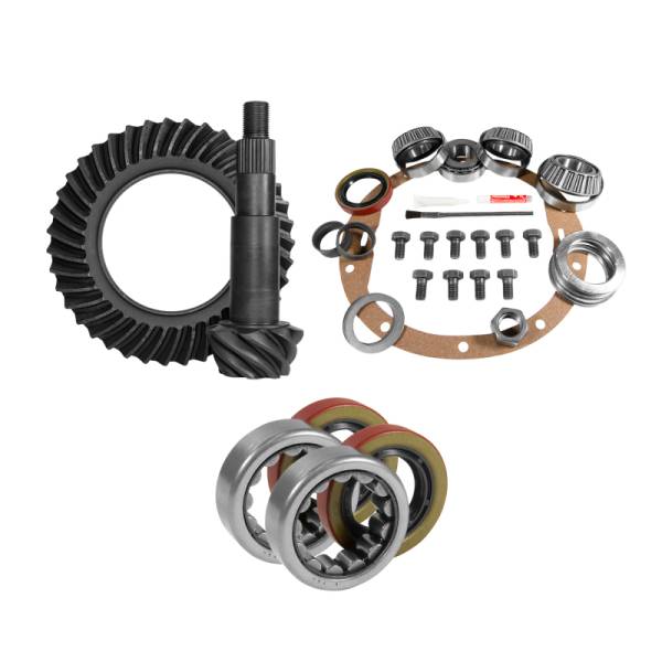 Yukon Gear & Axle - Yukon 70-96 Chevrolet Caprice / 73-83 Chevrolet Malibu Re-Gear Kit - 8.5in Diff 30 Spline 3.90 Ratio | YGK2332 - Image 1