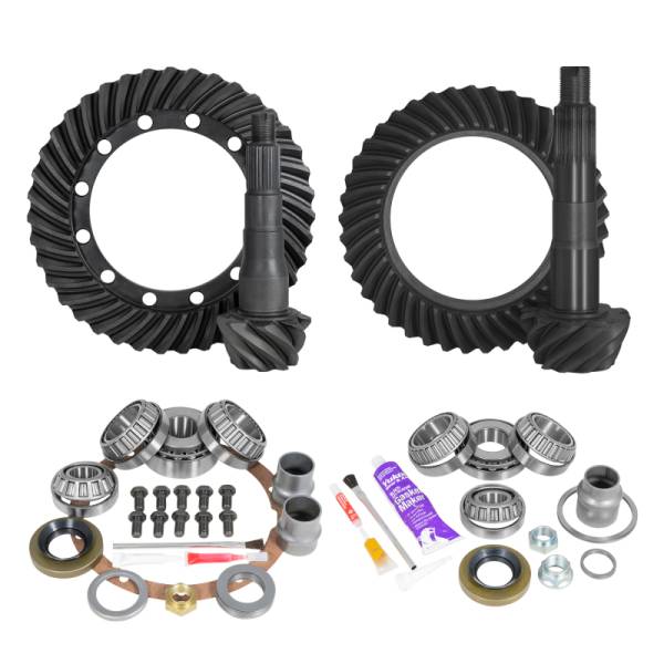 Yukon Gear & Axle - Yukon Gear & Install Kit Package for 91-97 Toyota Land Cruiser w/o Factory Locker 4.88 Ratio | YGKT009-488 - Image 1