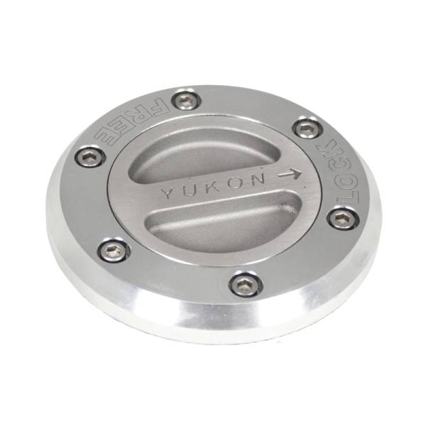 Yukon Gear & Axle - Yukon Gear Bezel And Selector Replacement Kit For Hardcore Locking Hub Set Dana 50 / Dana 60 | YHC72001 - Image 1