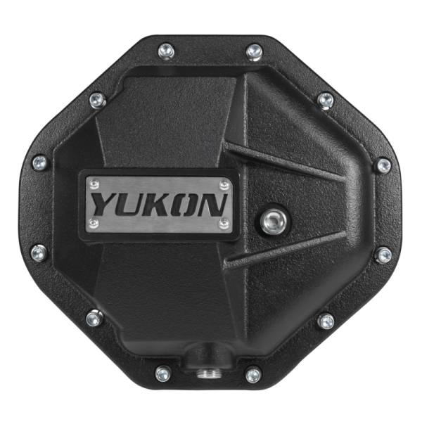 Yukon Gear & Axle - Yukon Gear Hardcore Nodular Iron Cover for Chrysler 9.25in Rear Differential | YHCC-C9.25 - Image 1