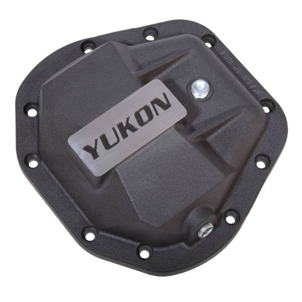 Yukon Gear & Axle - Yukon Gear Hardcore Diff Cover for Dana 50/60/70 | YHCC-D60 - Image 1