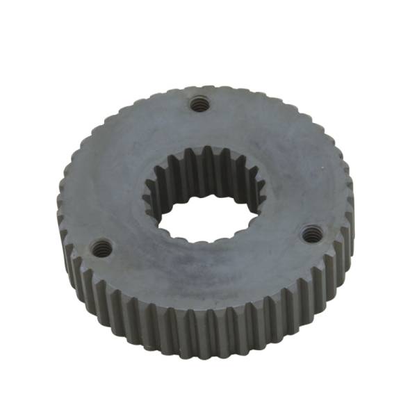 Yukon Gear & Axle - Yukon Gear Drive Flange 19 Spline Inner 48 Spline Outer | YHCDF-19-A - Image 1