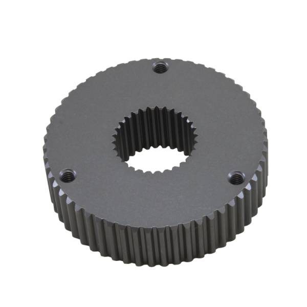 Yukon Gear & Axle - Yukon Gear Hardcore Drive Flange 30 Spline Inner 55 Spline Outer | YHCDF-30-B - Image 1