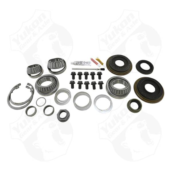 Yukon Gear & Axle - Yukon Gear Master Overhaul Kit For C200 IFS Front Diff | YK C200 - Image 1