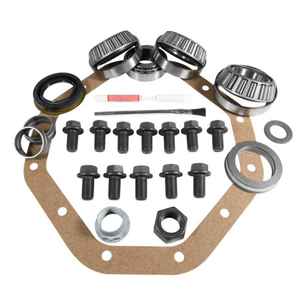Yukon Gear & Axle - Yukon Gear Master Overhaul Kit For 2011+ Chrysler 9.25in ZF Rear | YK C9.25ZF - Image 1