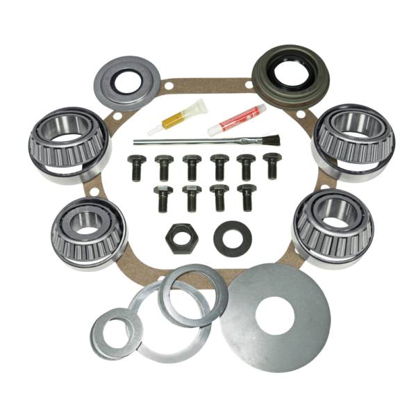 Yukon Gear & Axle - Yukon Gear Dana 44 Master Overhaul Kit Replacement | YK D44-REAR - Image 1