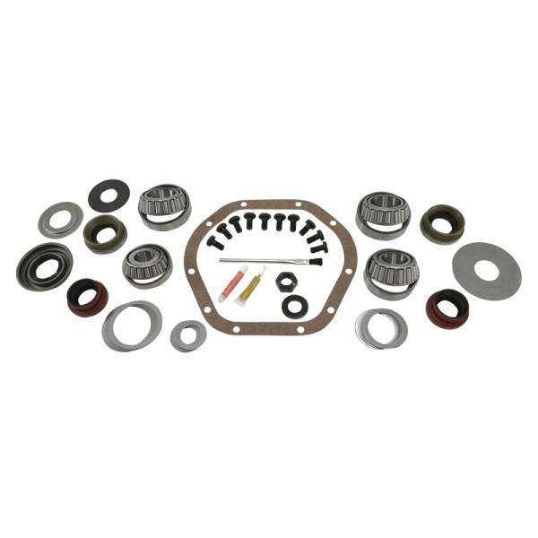 Yukon Gear & Axle - Yukon Gear Master Overhaul Kit For Dana 44 Reverse Rotation Diff / Straight Axle / Not IFS | YK D44-REV - Image 1