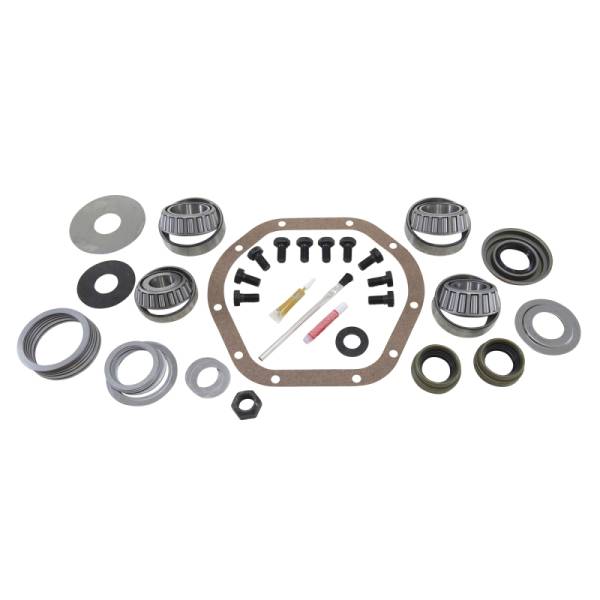 Yukon Gear & Axle - Yukon Gear Master Overhaul Kit For Dana 44 Front and Rear Diff. For TJ Rubicon Only | YK D44-RUBICON - Image 1