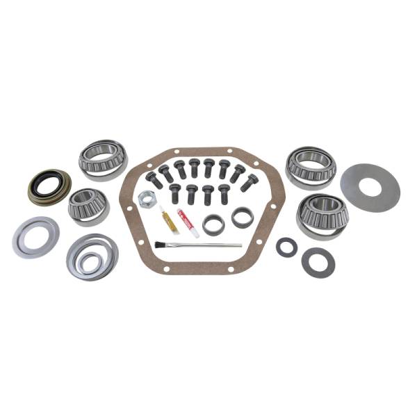 Yukon Gear & Axle - Yukon Gear Master Overhaul Kit For 98 & Down Dana 60 and 61 Front Disconnect Diff | YK D60-DIS-A - Image 1