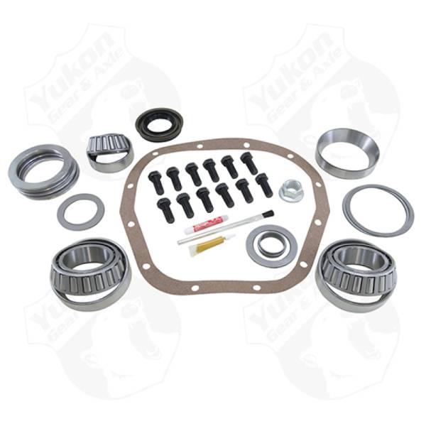 Yukon Gear & Axle - Yukon Gear Master Overhaul Kit For 2008-2010 Ford 10.5in Diffs Using Aftermarket 10.25in R&P Only | YK F10.5-B - Image 1