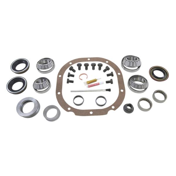 Yukon Gear & Axle - Yukon Gear Master Overhaul Kit Ford 8.8in Irs Diff / Suvs w/ 3.250in OD Pinion Bearing Race | YK F8.8-IRS-SUV - Image 1