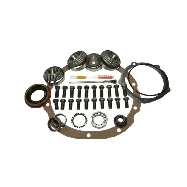 Yukon Gear & Axle - Yukon Gear Master Overhaul Kit For Ford 9in Lm102910 Diff | YK F9-A - Image 1