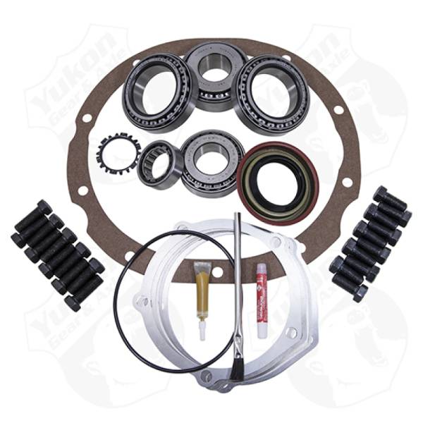 Yukon Gear & Axle - Yukon Gear Master Overhaul Kit For Ford Daytona 9in Lm102910 Diff w/ Crush Sleeve Eliminator | YK F9-HDA-SPC - Image 1
