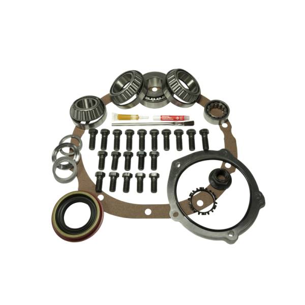 Yukon Gear & Axle - Yukon Gear Master Overhaul Kit For Ford Daytona 9in Lm603011 Diff w/ Crush Sleeve Eliminator | YK F9-HDC-SPC - Image 1