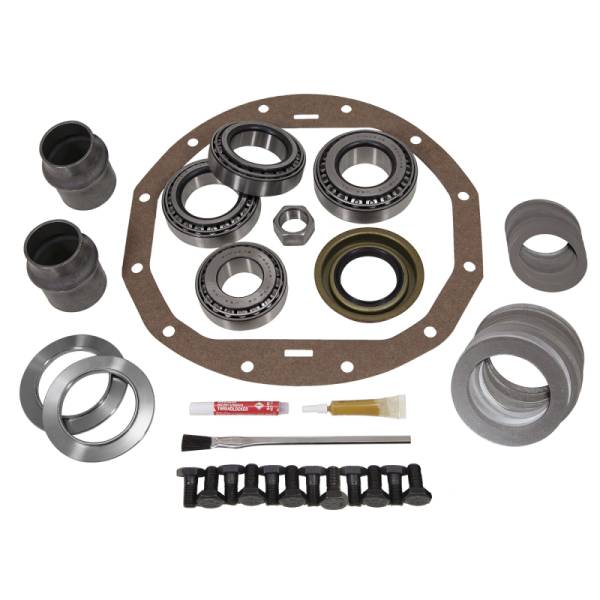 Yukon Gear & Axle - Yukon Gear Master Overhaul Kit For GM 12 Bolt Passenger Car Diff | YK GM12P - Image 1