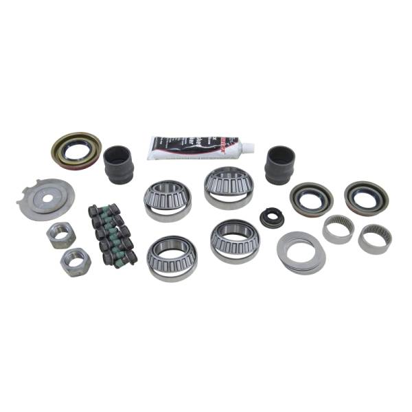 Yukon Gear & Axle - Yukon Gear Master Overhaul Kit For 98-03 GM S10 and S15 Awd 7.2in IFS Diff | YK GM7.2IFS-B - Image 1