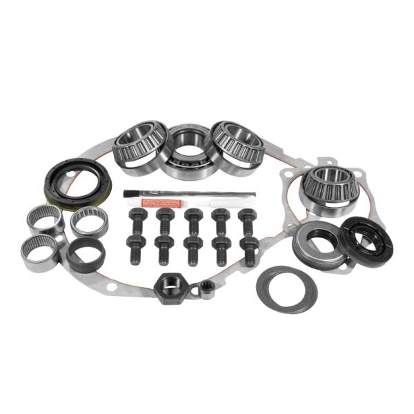 Yukon Gear Master Overhaul Kit For 99-09 GM 8.25in IFS Diff | YK GM8.25IFS-C - Image 1