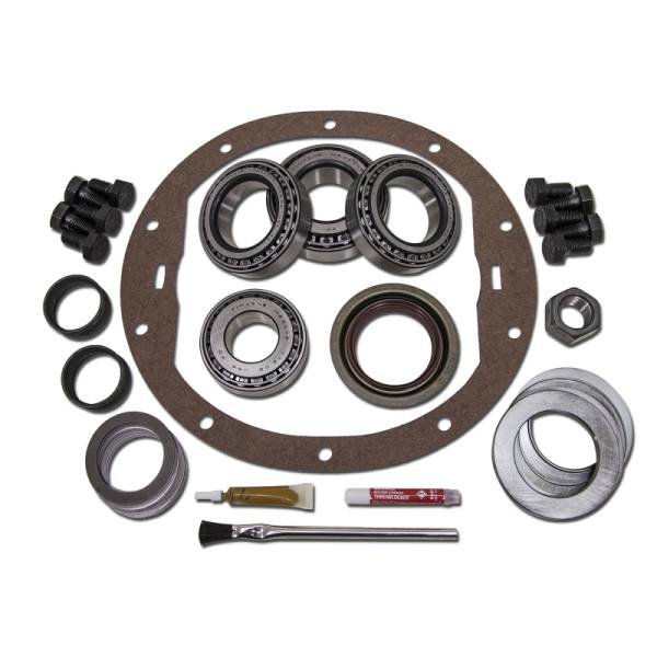 Yukon Gear Master Overhaul Kit For 10+ Camaro w/ V8 | YK GM8.6IRS - Image 1